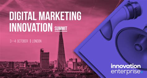 Digital Marketing Innovation Summit .